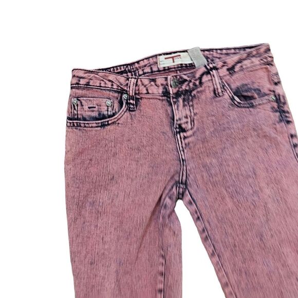 Women's T Five Denim Skinny Jeans Size 5 - Picture 4 of 4